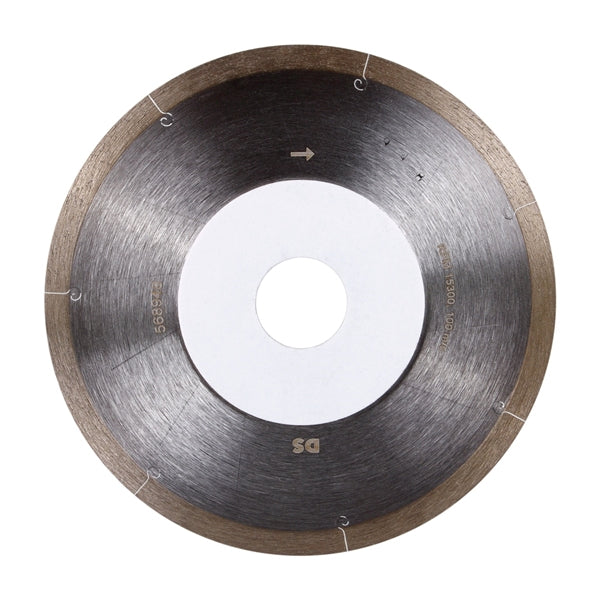DiStar Shine 5" Diamond Blade for Ceramic & Porcelain — Ultra-Thin, Chip-Free Cutting