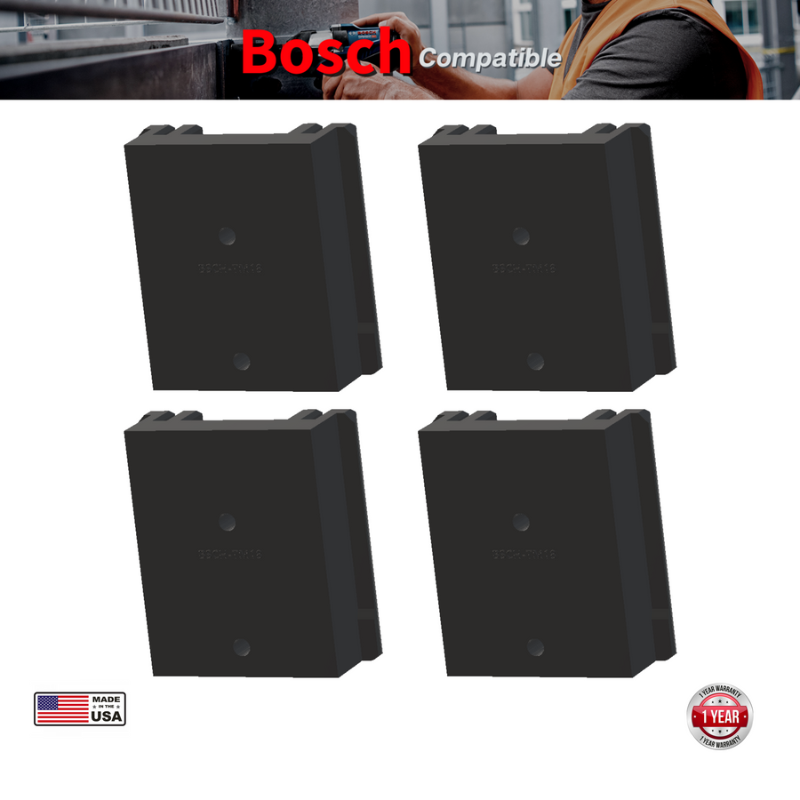 Bosch 18V Tool Mount | Tool Holder (4 Pack)