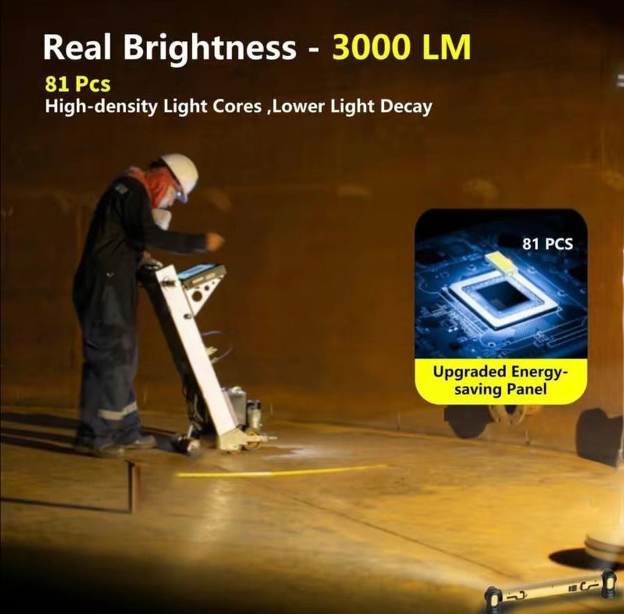 HoodFlex LED Light Bar