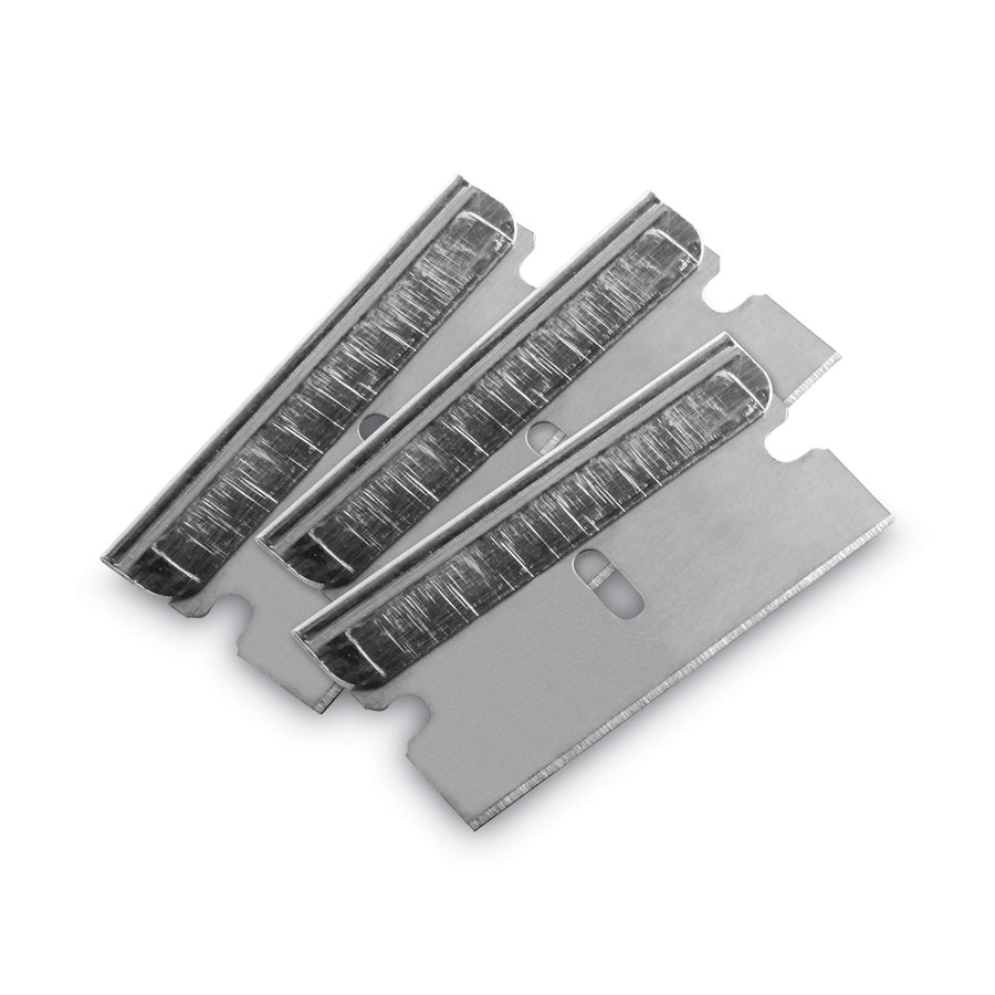 COSCO Jiffi-Cutter Utility Knife Blades, 100/Box