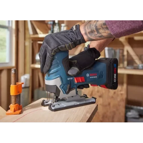 BOSCH GST18V-50BN 18V Brushless Barrel-Grip Jig Saw (Bare Tool)