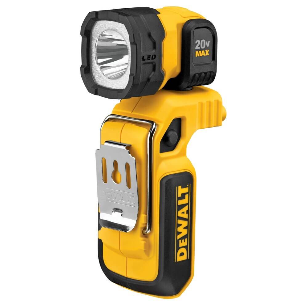 DEWALT DCL044 20V MAX LED Handheld Work Light