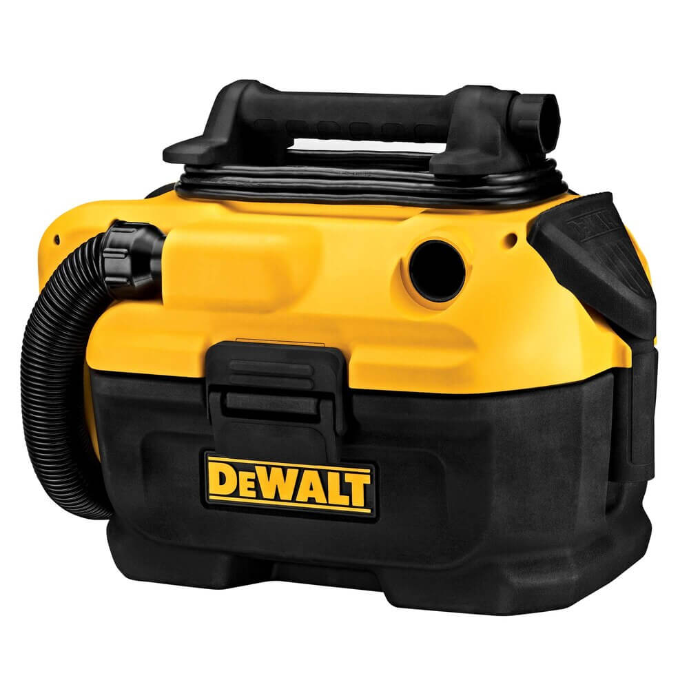 DeWalt DCV581H 20V MAX Corded/Cordless 2-Gallon Wet-Dry Vacuum