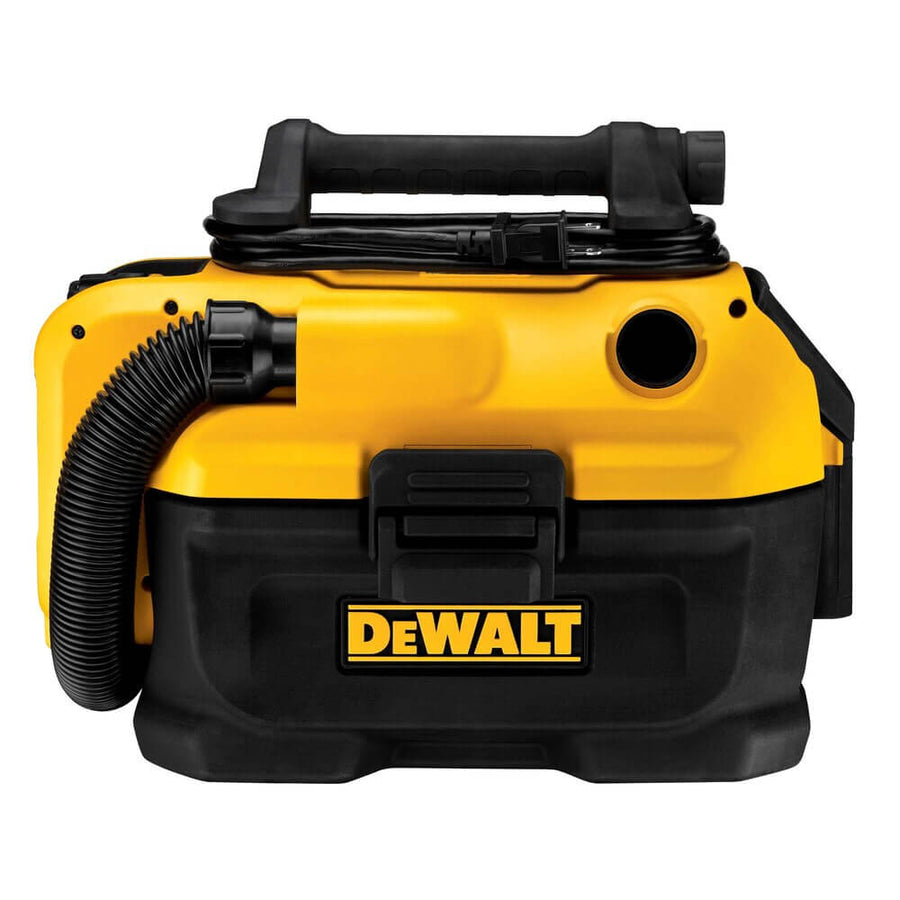 DeWalt DCV581H 20V MAX Corded/Cordless 2-Gallon Wet-Dry Vacuum