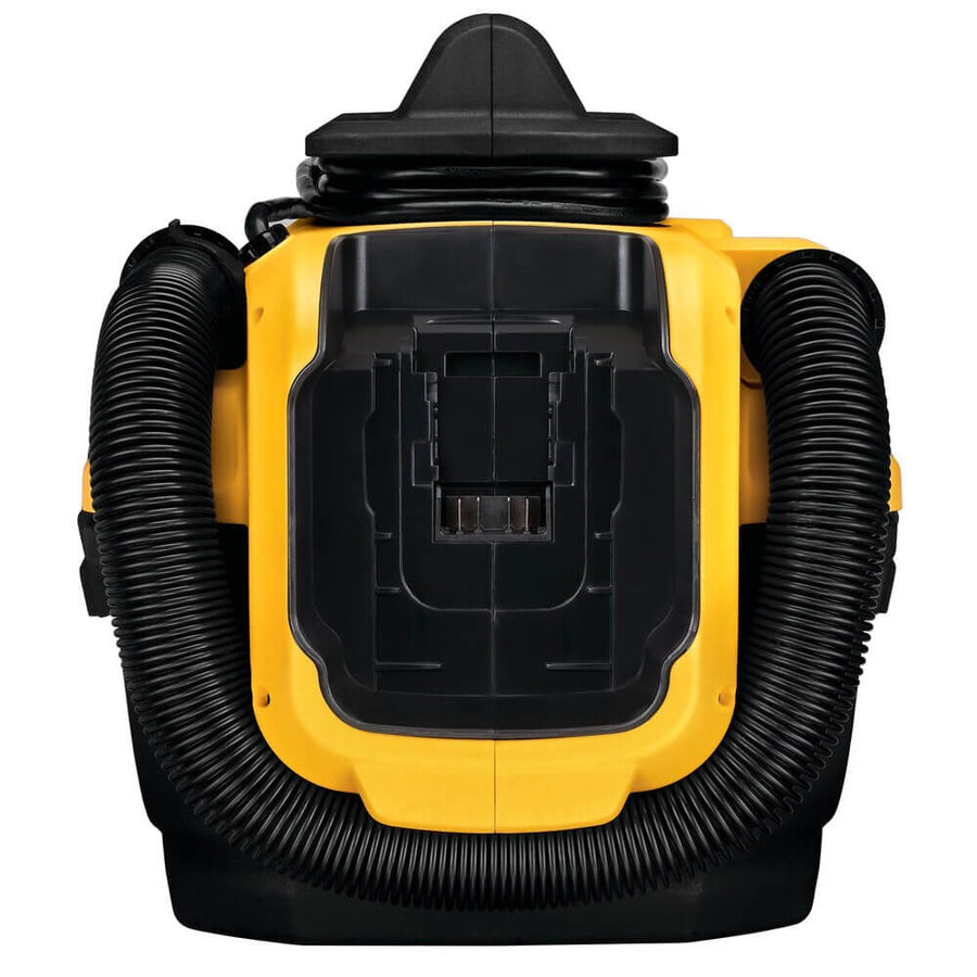 DeWalt DCV581H 20V MAX Corded/Cordless 2-Gallon Wet-Dry Vacuum