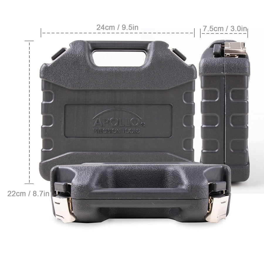 3.6 Volt Lithium-Ion Rechargeable Screwdriver with 45 Pieces Accessory Set - DT4944