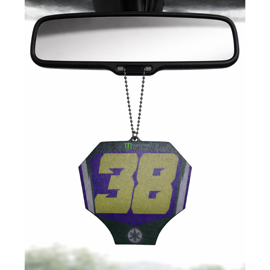 Air Freshner Car Pendant - Deegan 38