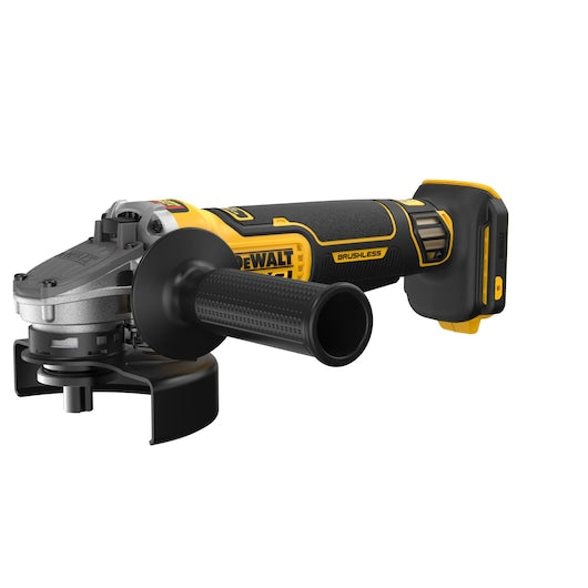 DEWALT DCG410B 20V MAX XR Brushless Cordless 4-1/2 - 5 in. Angle Grinder (Tool Only)