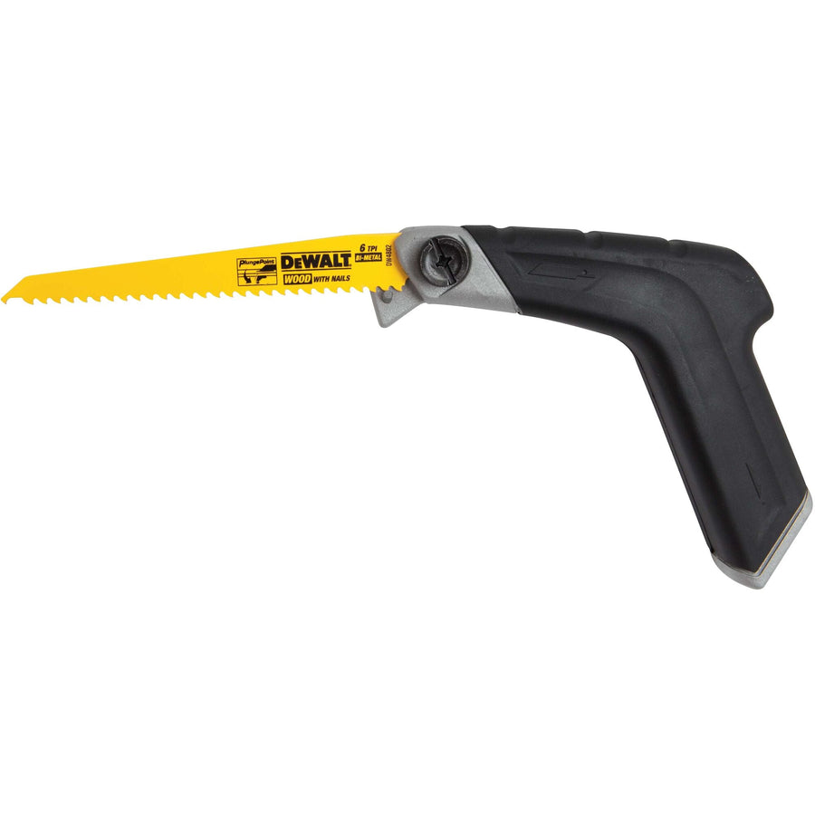DeWalt DWHT20547L 5 in 1 Mulitfunction Hacksaw