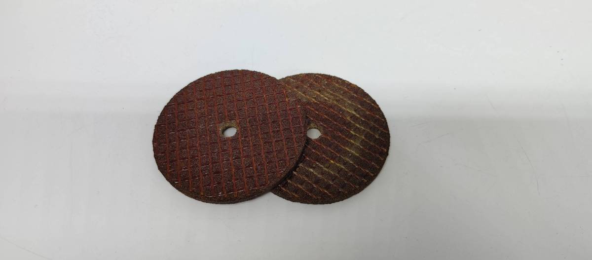 Granatelli Electric Piston Ring Filer Spare Grinding Wheel – 120-Grit Replacement Wheel - 540103