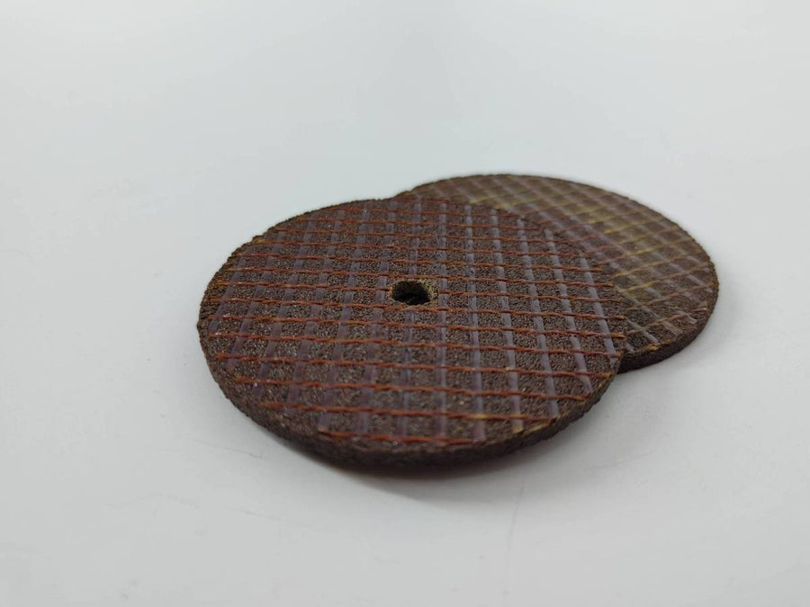 Granatelli Electric Piston Ring Filer Spare Grinding Wheel – 120-Grit Replacement Wheel - 540103