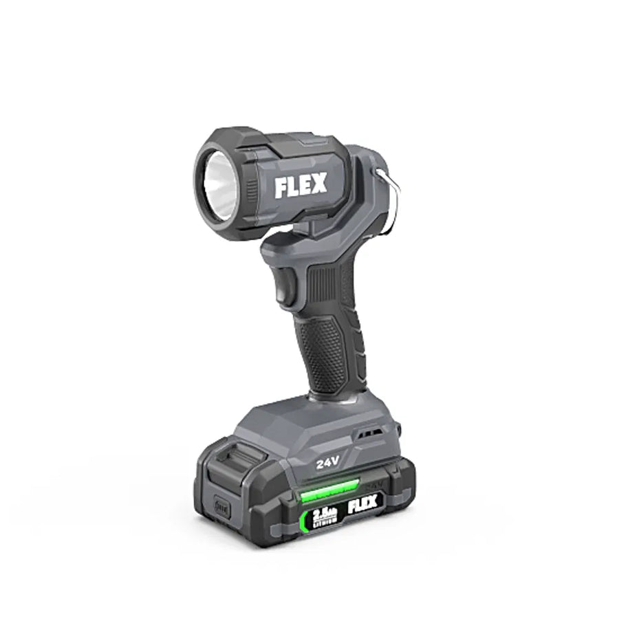 FLEX FXM401-2A 4-Tool Brushless Power Tool Combo Kit with Soft Case