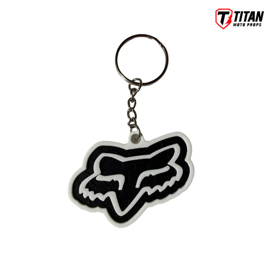 Keychain - Fox Design 01