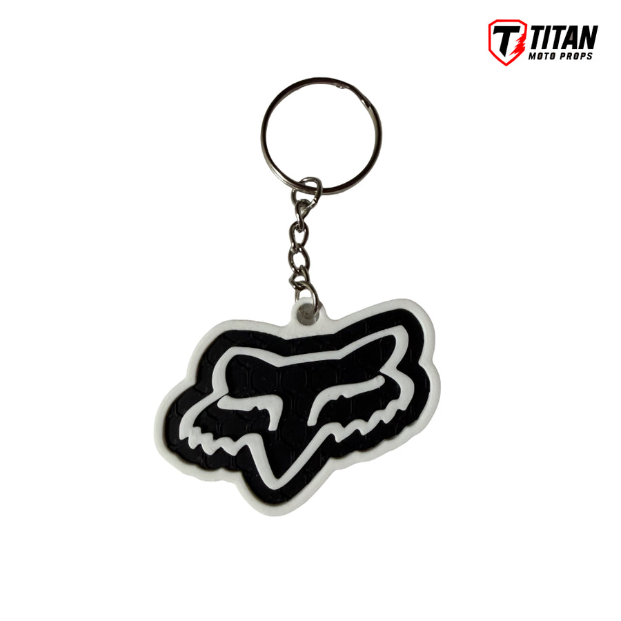 Keychain - Fox Design 01