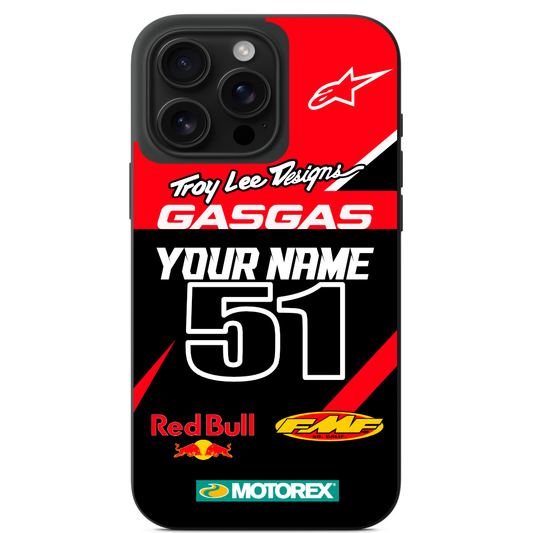 Iphone Case - Gasgas Design 01
