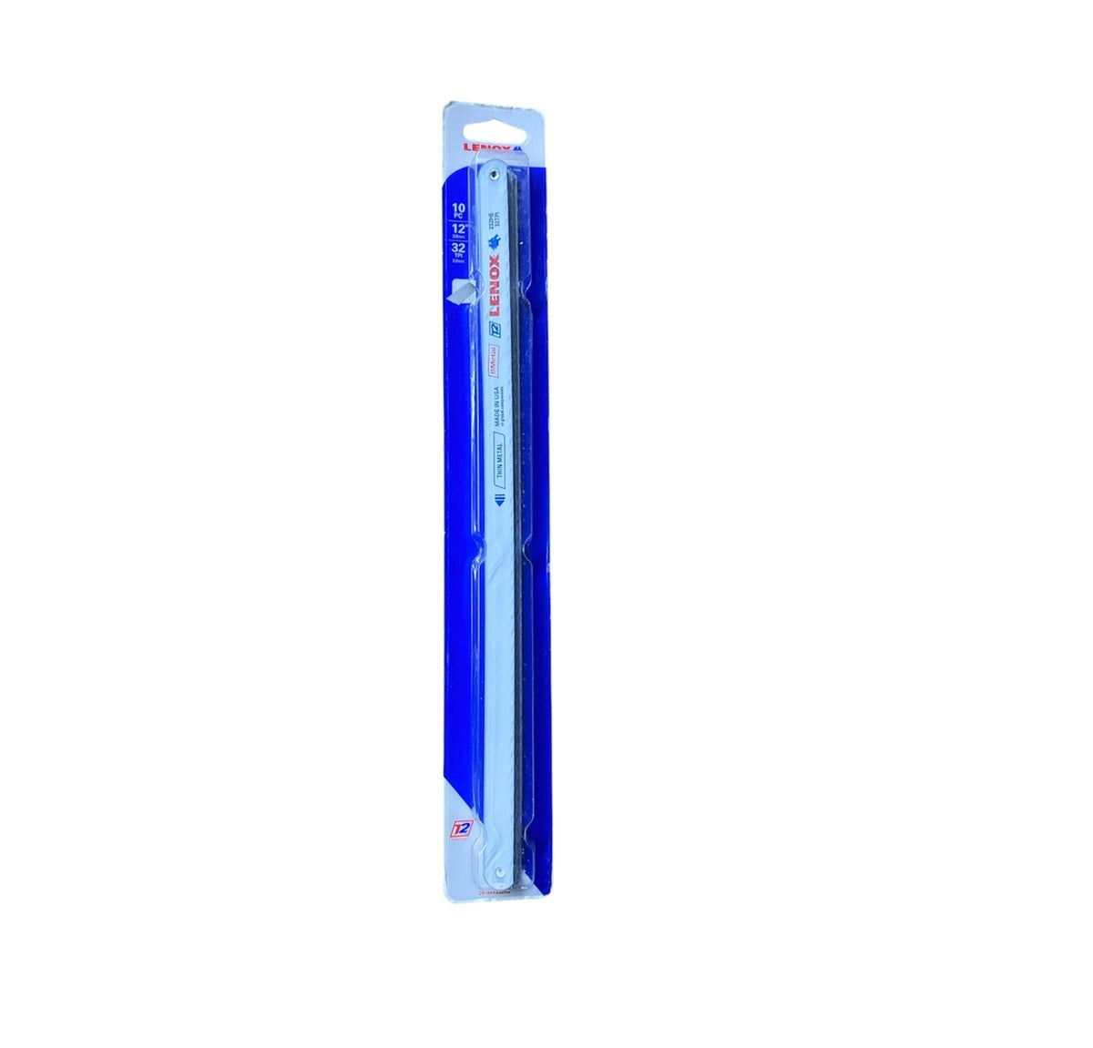 12-32 Hacksaw Blade