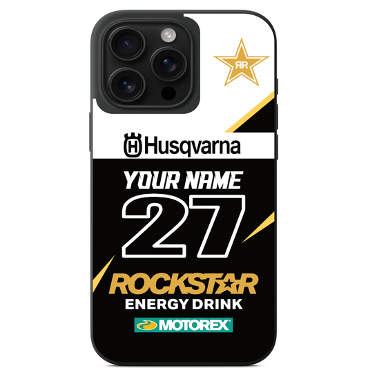Iphone Case - HUSQVARNA Design 02