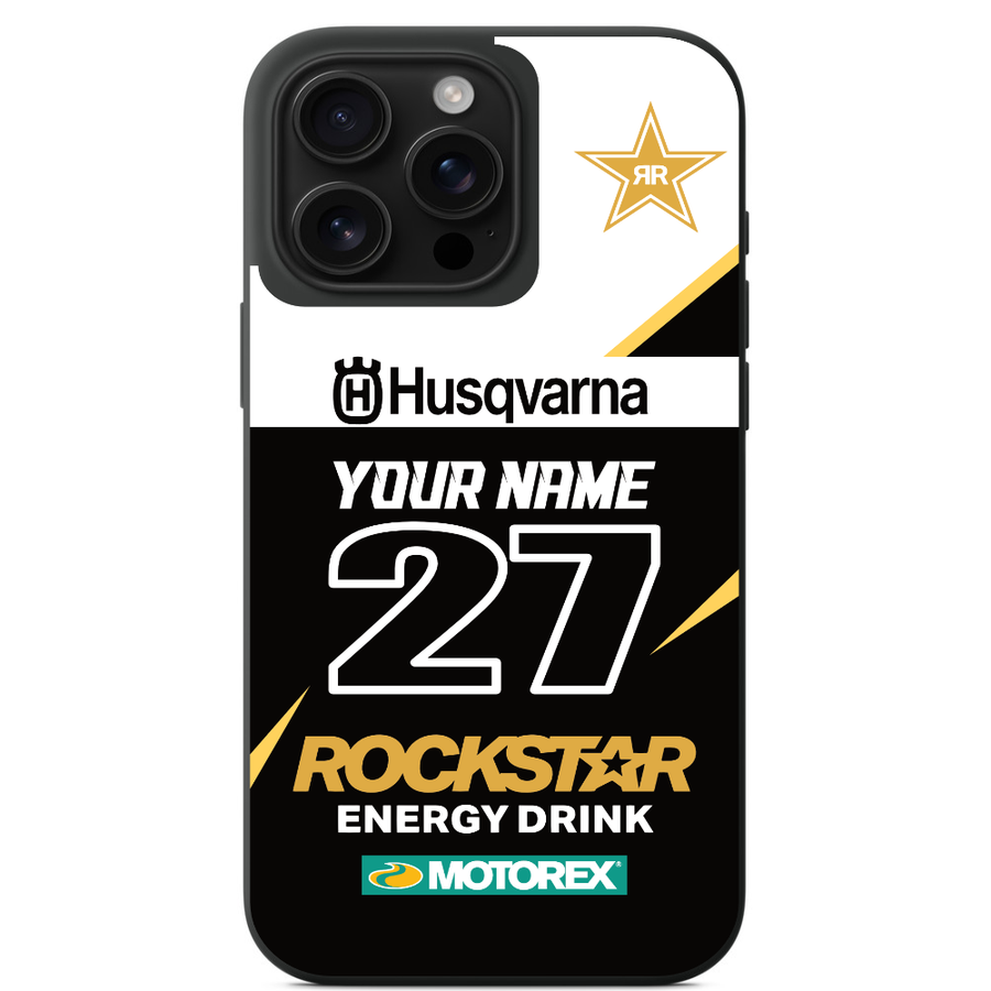 Iphone Case - HUSQVARNA Design 02