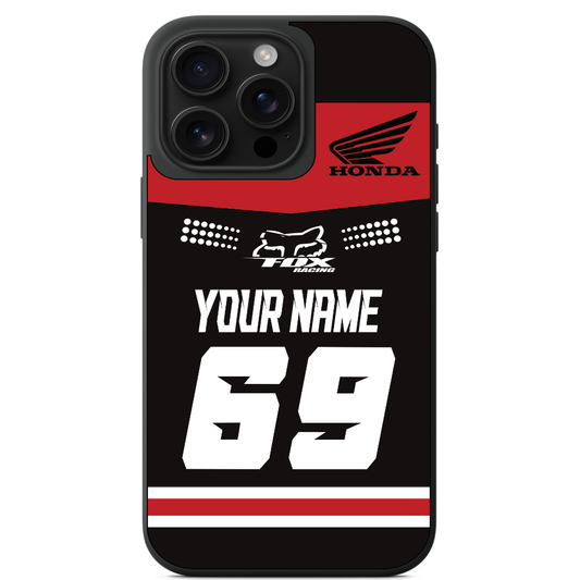 Iphone Case - HONDA Design 02