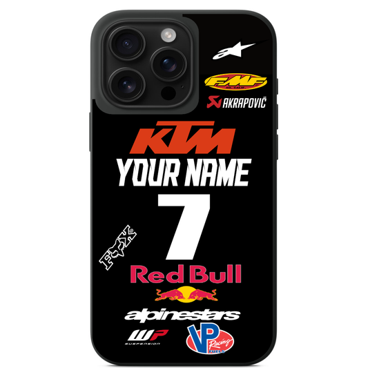 Iphone Case - KTM Design 02
