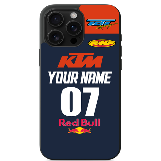 Iphone Case - KTM Design 01