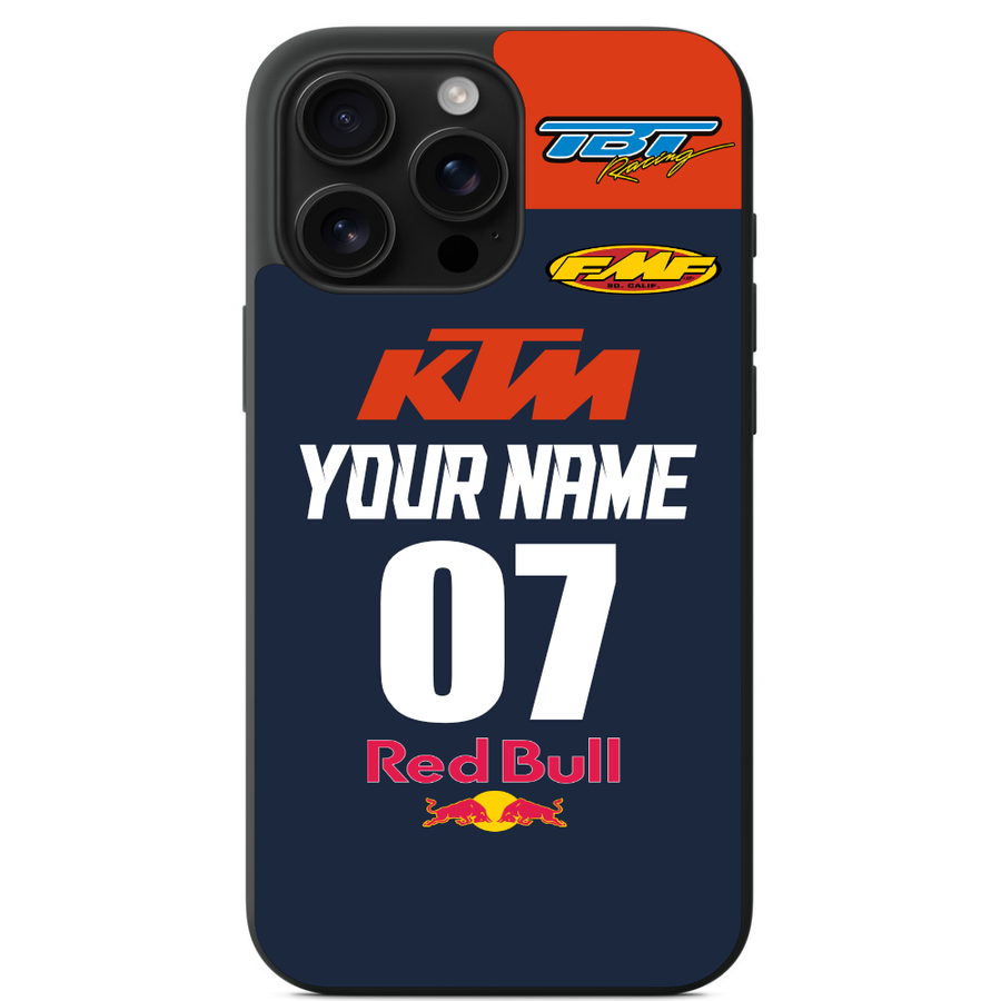 Iphone Case - KTM Design 01
