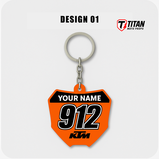 Keychain - KTM DESIGN 01