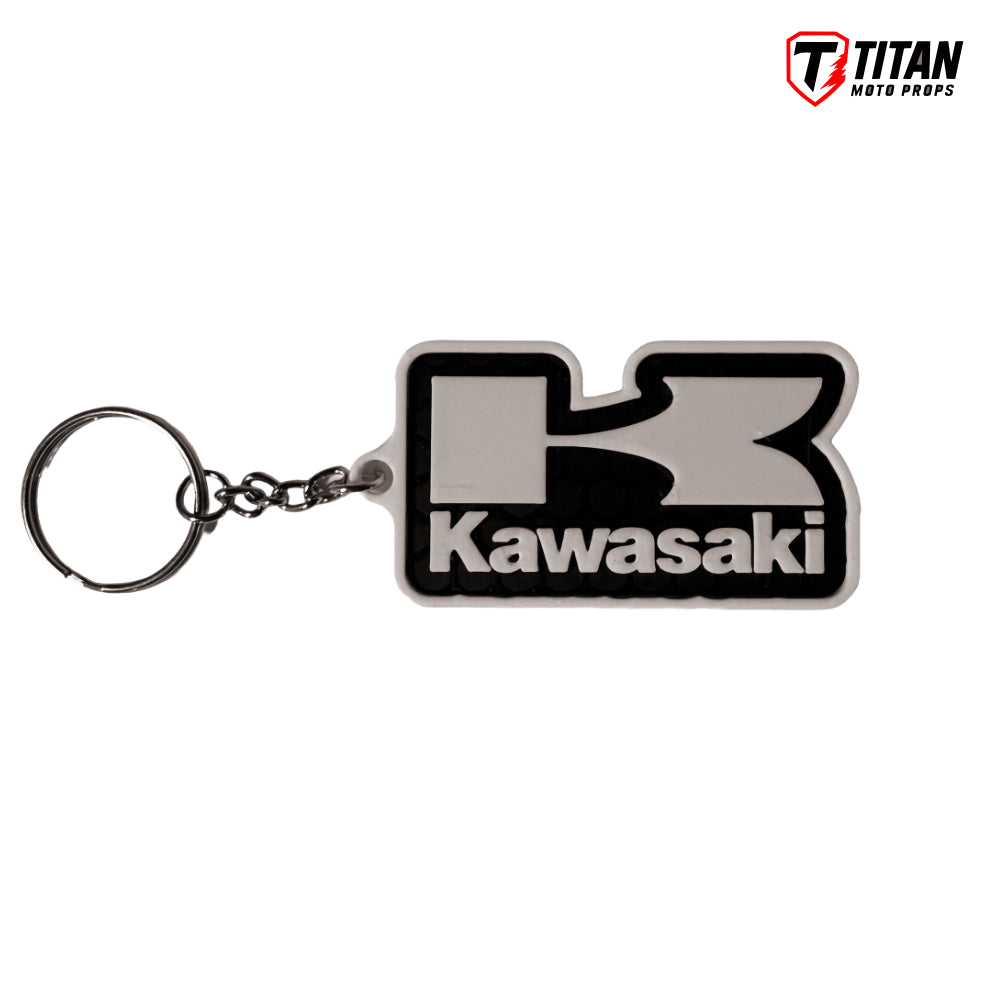 Keychain - KAWASAKI DESIGN 02