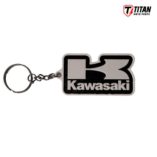 Keychain - KAWASAKI DESIGN 02