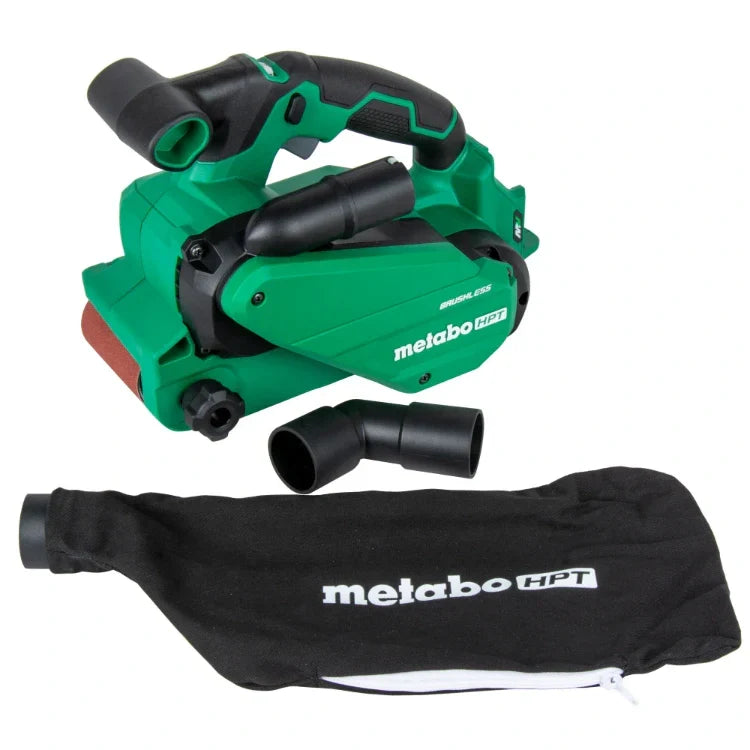 Metabo HPT SB3608DAQ4M 36V MultiVolt Cordless Brushless 3" x 21" Belt Sander (Tool Body Only)