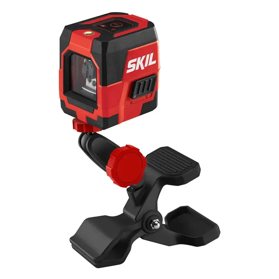 SKIL LL932301 Self-leveling Red Cross Line Laser