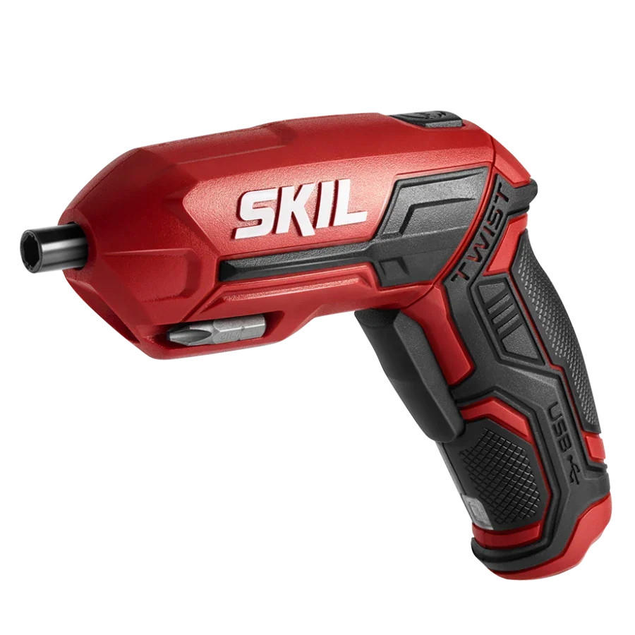 SKIL SD561802 Rechargeable Pivot Grip Screwdriver