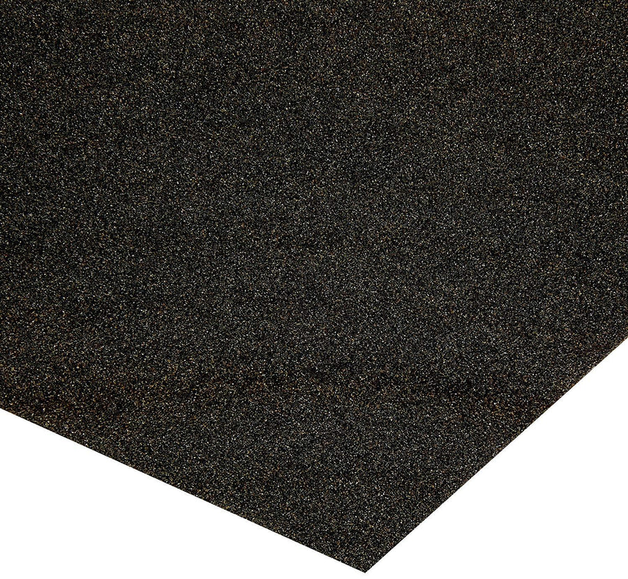 220 Grit Sandpaper Sheets – 25 Pack, 9x11 in, Wet or Dry Use