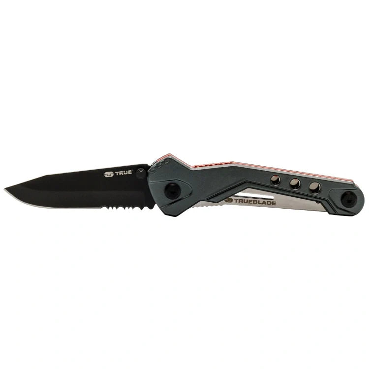 TRUE TU6871 TRUEBLADE Lightweight Versatile EDC Knife