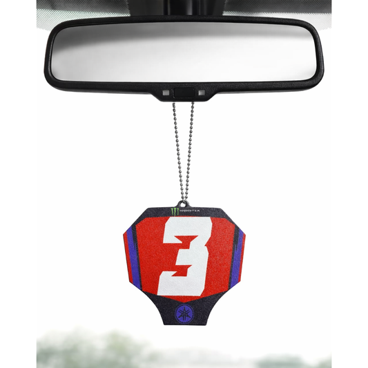 Air Freshner Car Pendant - Tomac 3