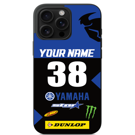 Iphone Case - YAMAHA Design 01