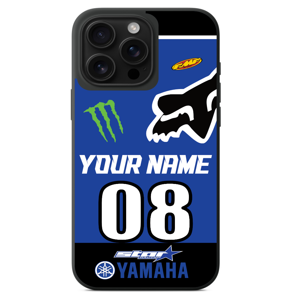 Iphone Case - Yamaha Design 02