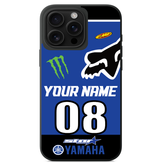 Iphone Case - Yamaha Design 02