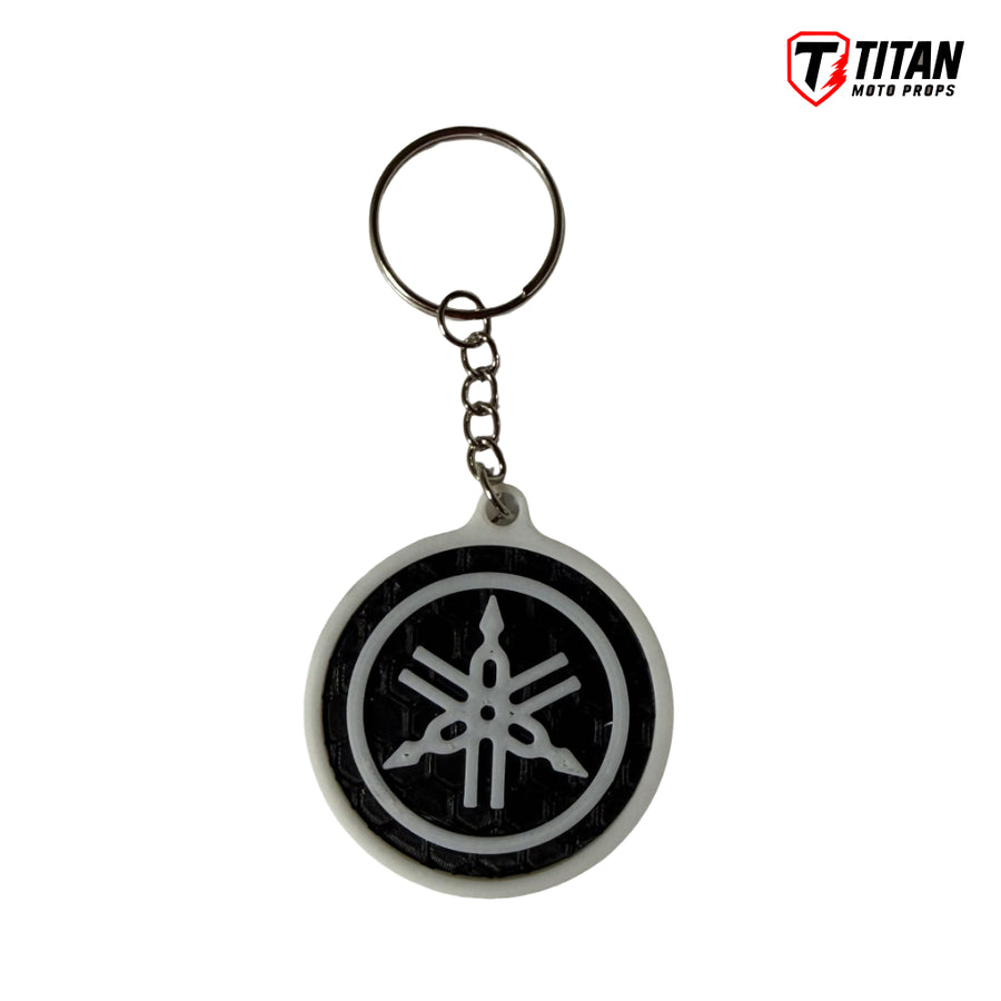 Keychain - Yamaha Design 02
