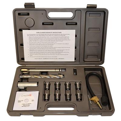 Cal-Van Tools Ford Triton Spark Plug Thread Repair Kits - 38900