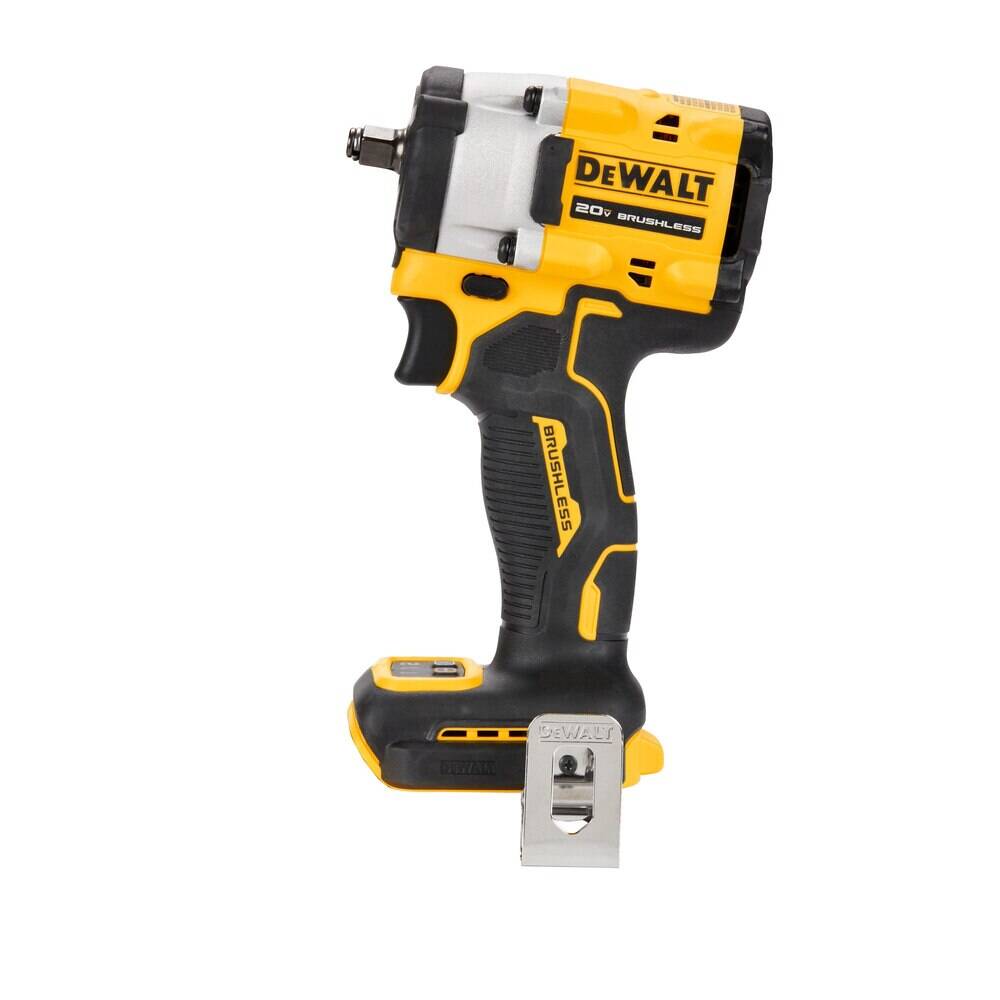 DEWALT DCF923B ATOMIC 20V MAX* 3/8 in. Cordless Impact Wrench with Hog Ring Anvil (Tool Only)