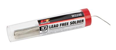 Performance Tool Lead-Free Solder - W3248